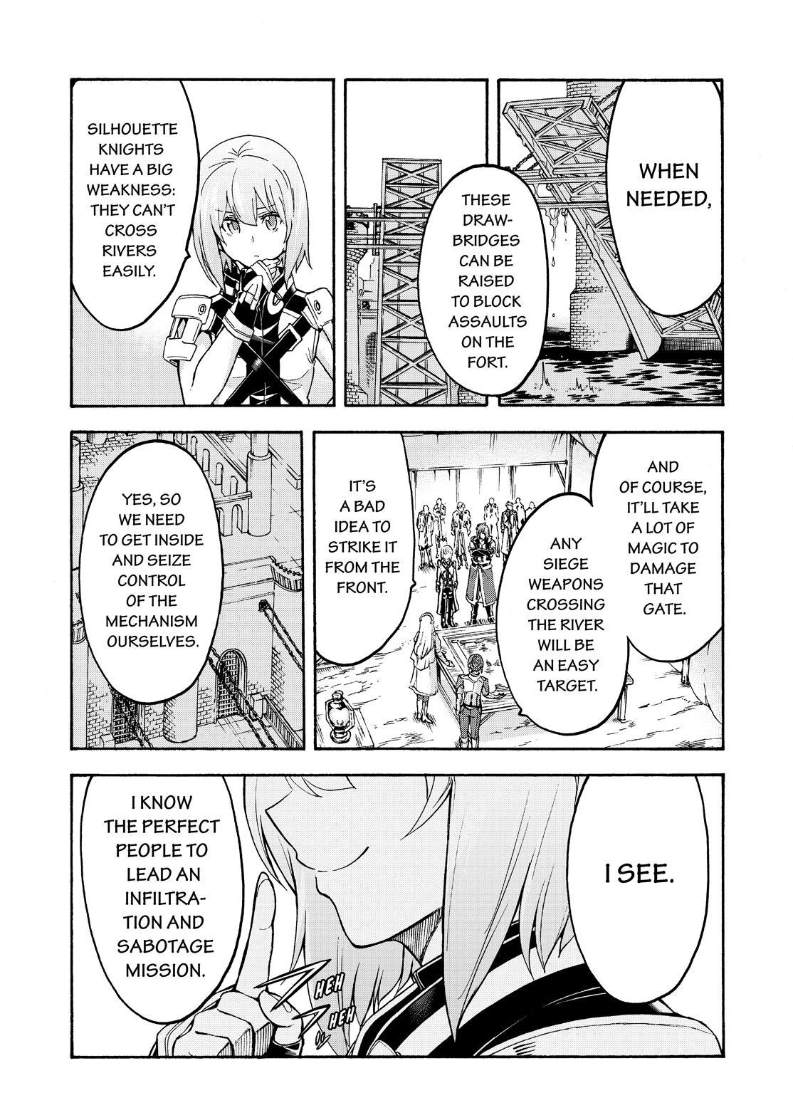 Knights & Magic Chapter 99 page 6 - Chapter 99