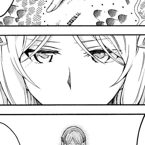 Knights & Magic Chapter 99 cover