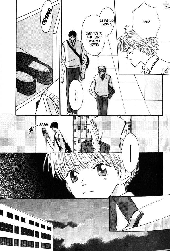 Knight's Susume Chapter 3 page 29 - Chapter 3