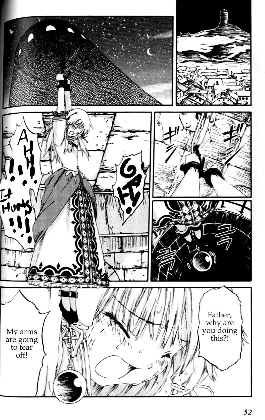 Knights Chapter 1.2 page 10 - Chapter 1.2 (b): The Boy of the Black Peril [continuation]