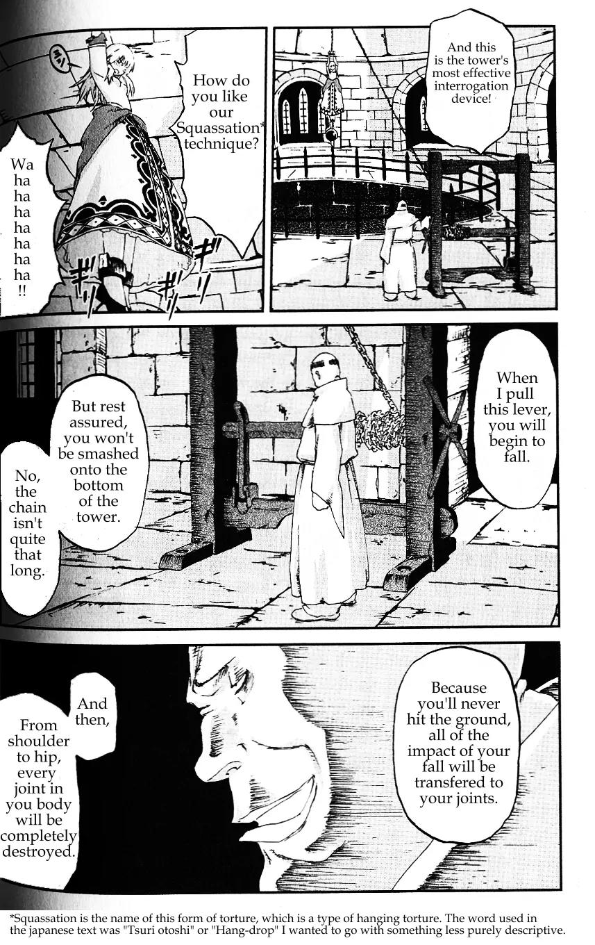Knights Chapter 1.2 page 12 - Chapter 1.2 (b): The Boy of the Black Peril [continuation]