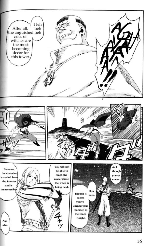 Knights Chapter 1.2 page 14 - Chapter 1.2 (b): The Boy of the Black Peril [continuation]