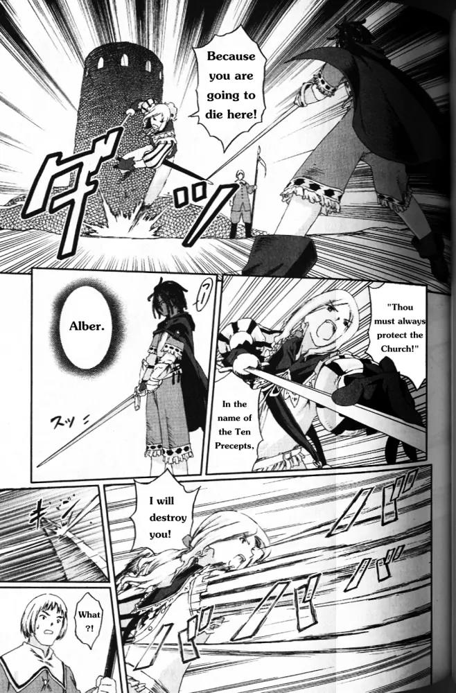Knights Chapter 1.2 page 15 - Chapter 1.2 (b): The Boy of the Black Peril [continuation]