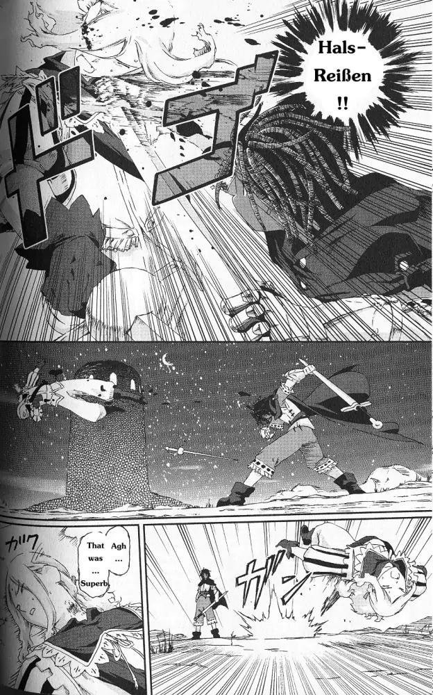 Knights Chapter 1.2 page 18 - Chapter 1.2 (b): The Boy of the Black Peril [continuation]