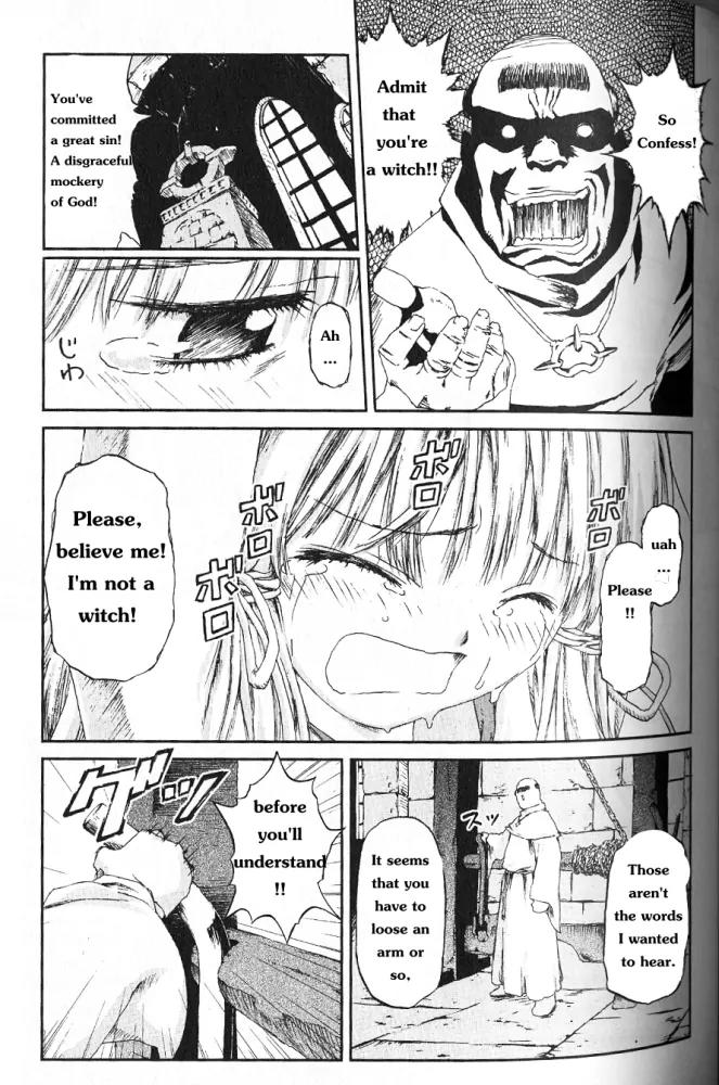 Knights Chapter 1.2 page 21 - Chapter 1.2 (b): The Boy of the Black Peril [continuation]