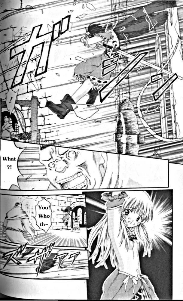 Knights Chapter 1.2 page 22 - Chapter 1.2 (b): The Boy of the Black Peril [continuation]
