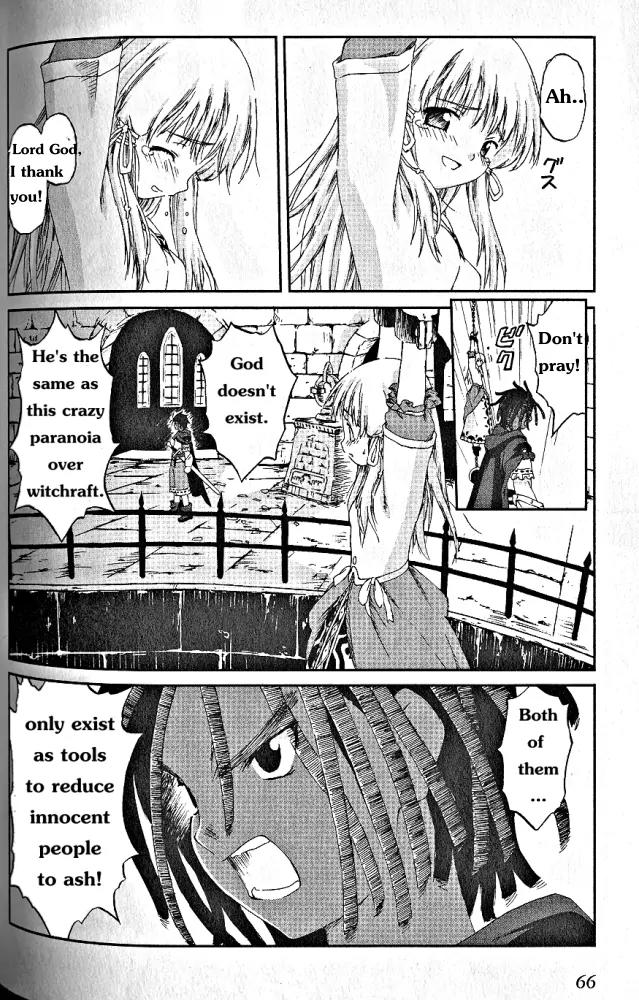Knights Chapter 1.2 page 24 - Chapter 1.2 (b): The Boy of the Black Peril [continuation]