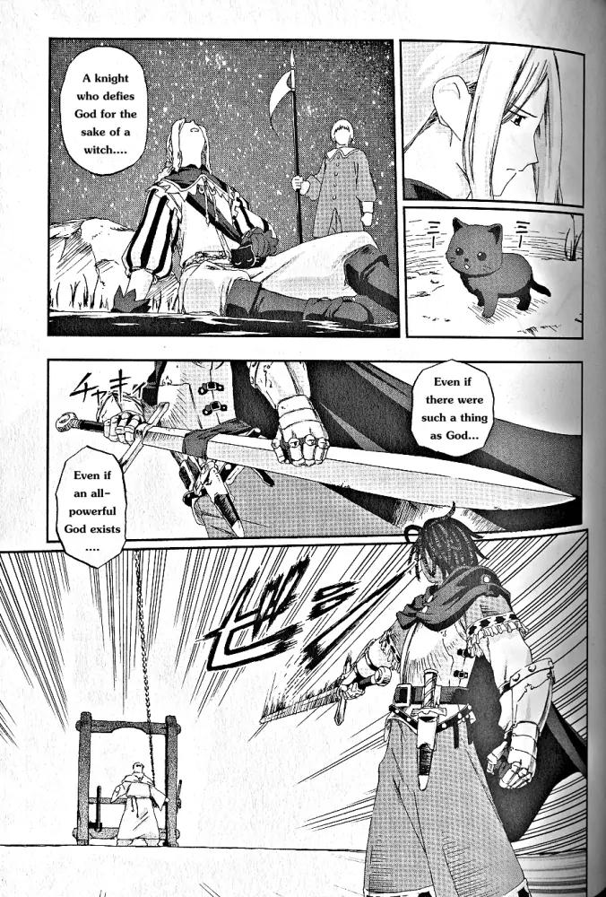 Knights Chapter 1.2 page 25 - Chapter 1.2 (b): The Boy of the Black Peril [continuation]