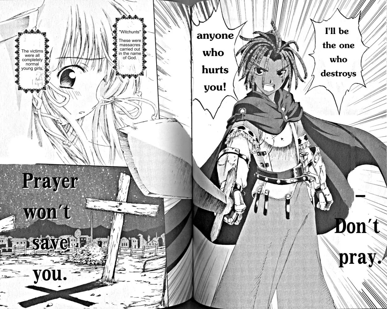 Knights Chapter 1.2 page 26 - Chapter 1.2 (b): The Boy of the Black Peril [continuation]