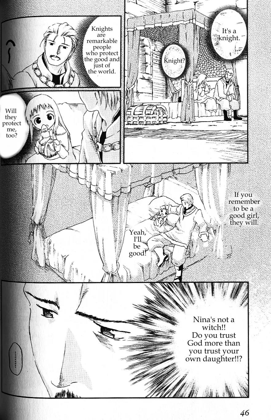 Knights Chapter 1.2 page 4 - Chapter 1.2 (b): The Boy of the Black Peril [continuation]