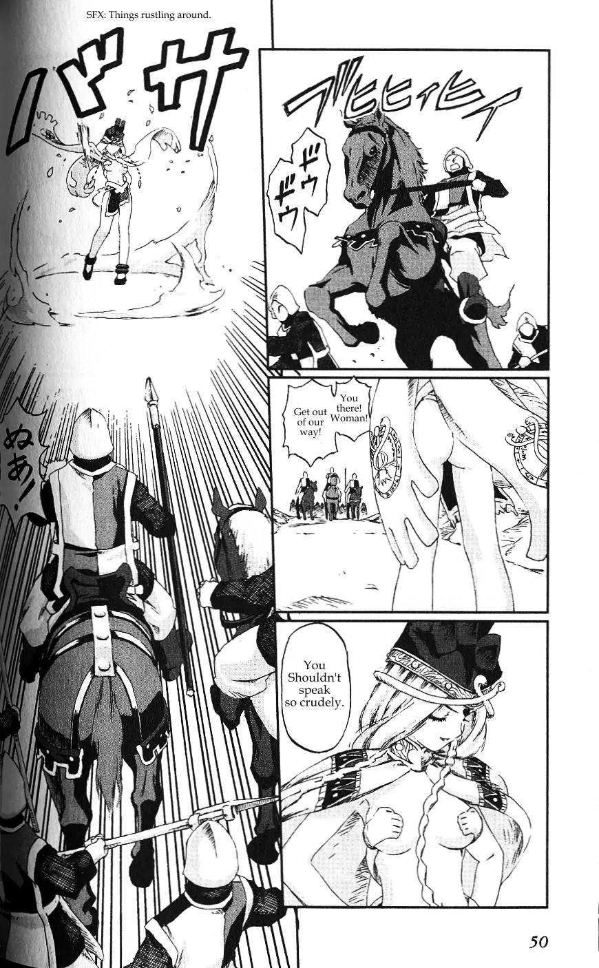 Knights Chapter 1.2 page 8 - Chapter 1.2 (b): The Boy of the Black Peril [continuation]