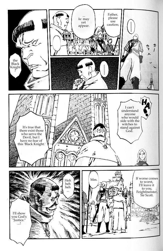 Knights Chapter 1 page 12 - Chapter 1a: The Boy of the Black Peril