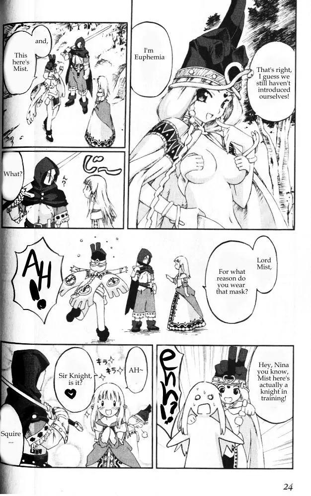 Knights Chapter 1 page 21 - Chapter 1a: The Boy of the Black Peril