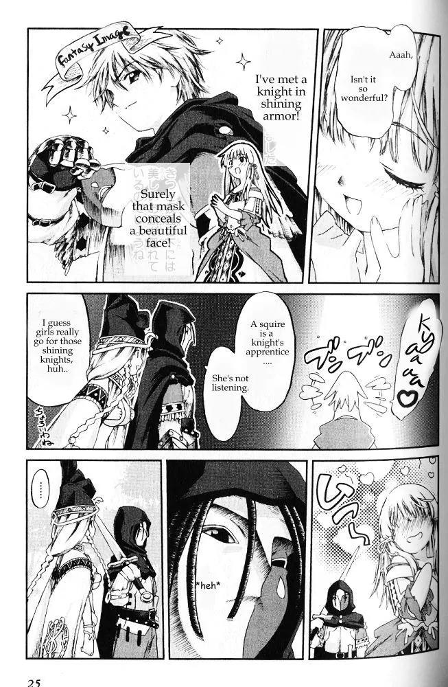 Knights Chapter 1 page 22 - Chapter 1a: The Boy of the Black Peril