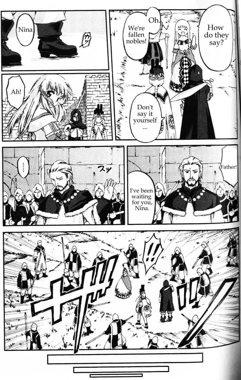 Knights Chapter 1 page 26 - Chapter 1a: The Boy of the Black Peril
