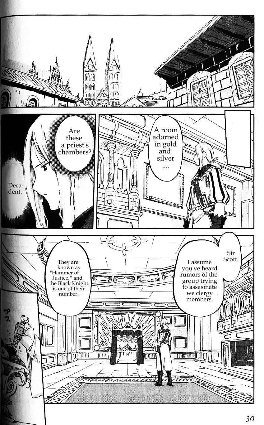 Knights Chapter 1 page 27 - Chapter 1a: The Boy of the Black Peril