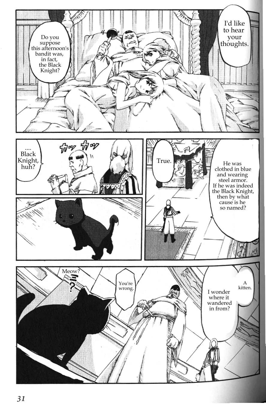 Knights Chapter 1 page 28 - Chapter 1a: The Boy of the Black Peril