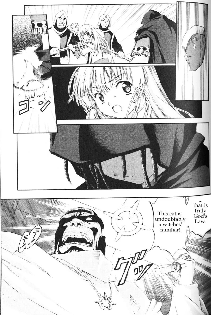 Knights Chapter 1 page 30 - Chapter 1a: The Boy of the Black Peril