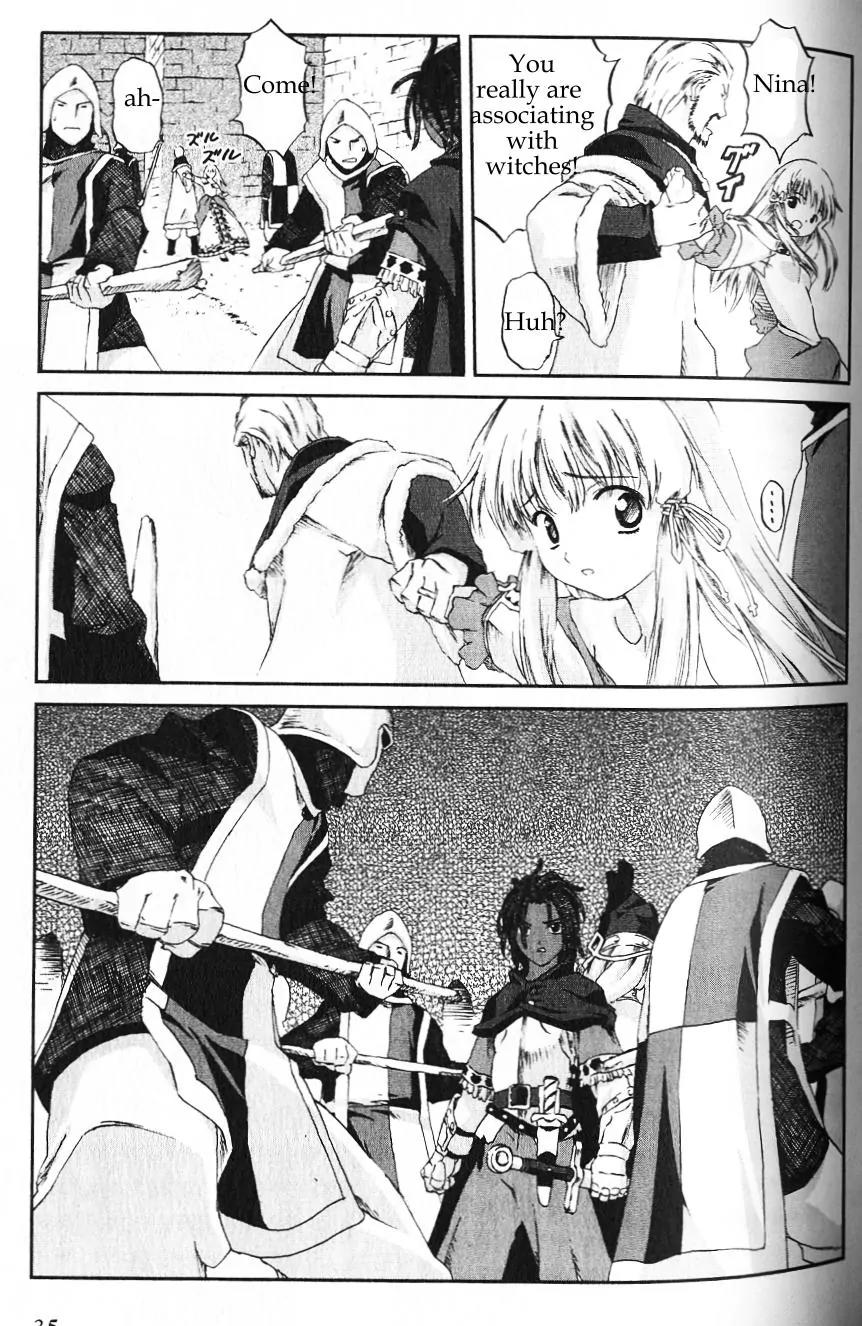 Knights Chapter 1 page 32 - Chapter 1a: The Boy of the Black Peril