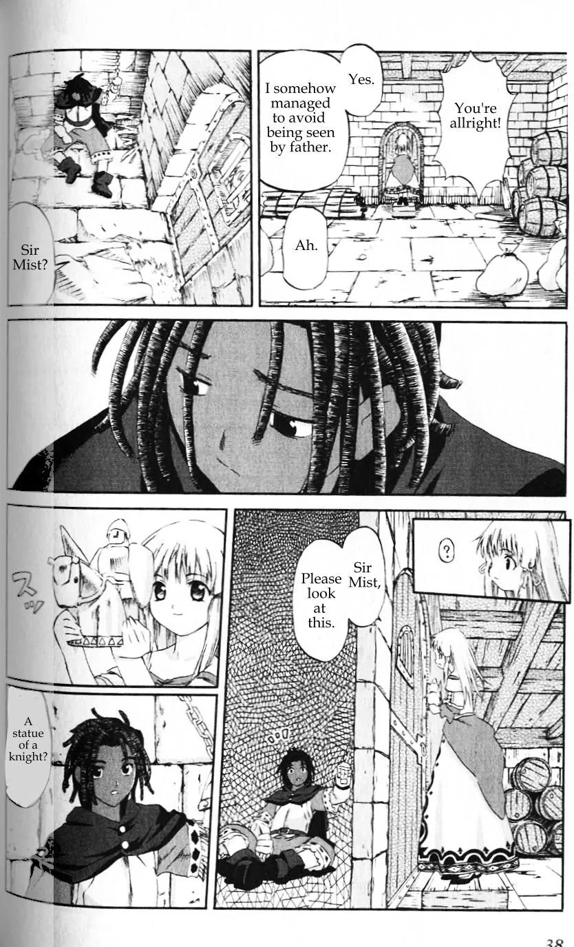 Knights Chapter 1 page 35 - Chapter 1a: The Boy of the Black Peril