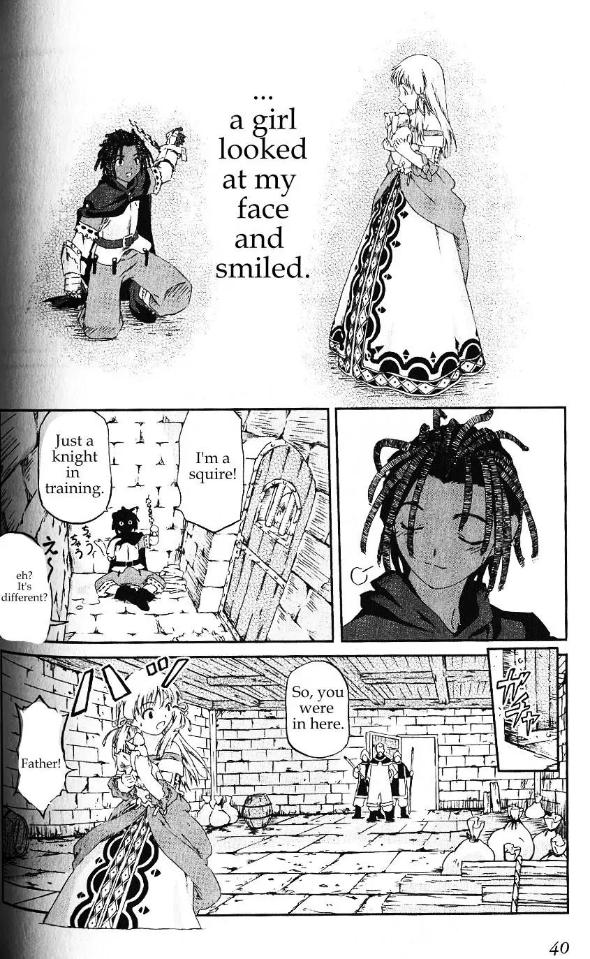 Knights Chapter 1 page 37 - Chapter 1a: The Boy of the Black Peril