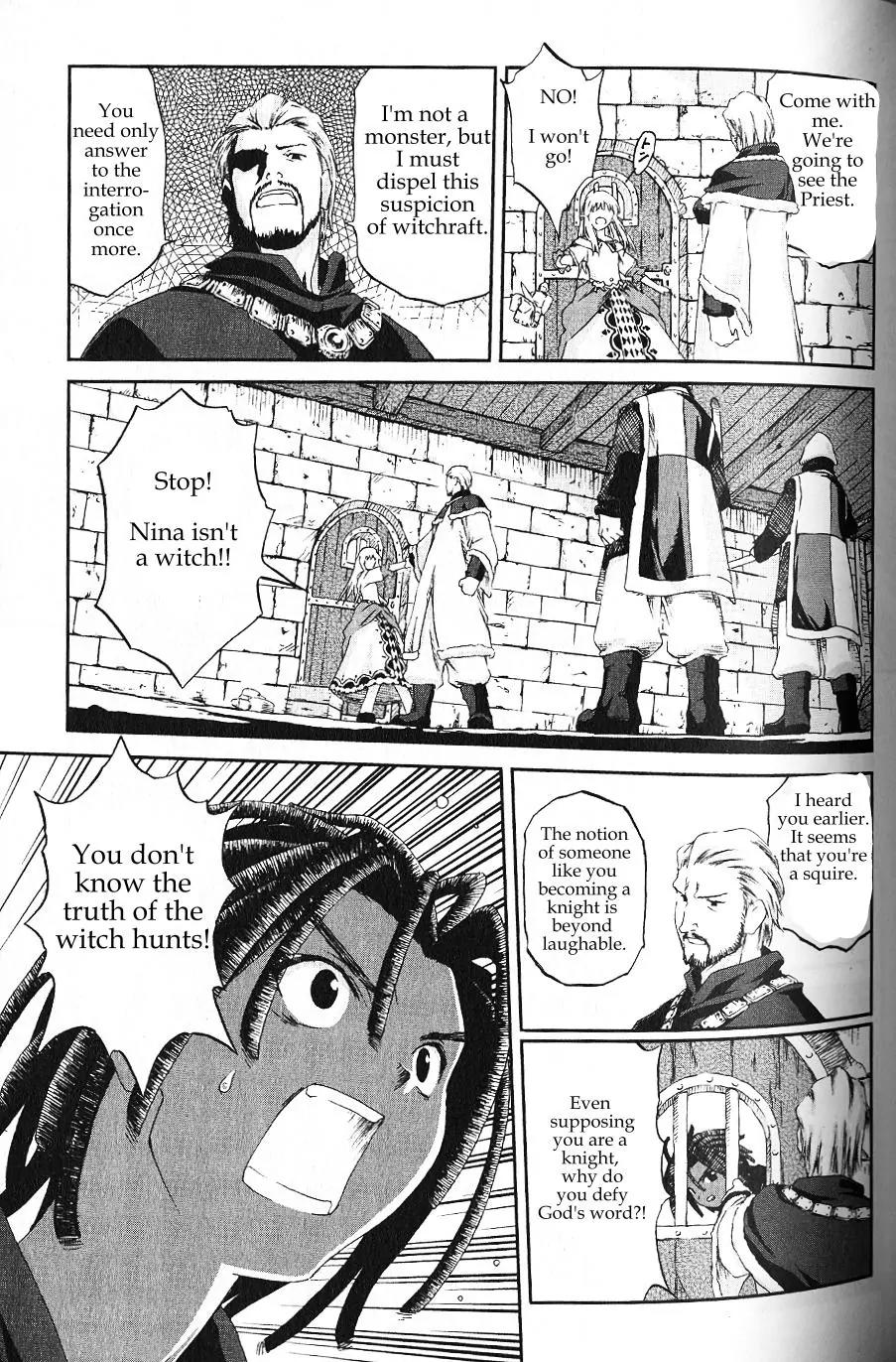 Knights Chapter 1 page 38 - Chapter 1a: The Boy of the Black Peril