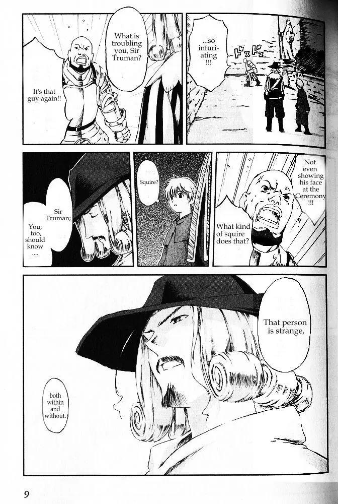 Knights Chapter 1 page 7 - Chapter 1a: The Boy of the Black Peril