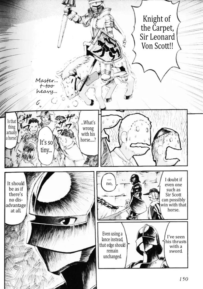 Knights Chapter 10 page 10 - Chapter 10: A Shinning Battleground