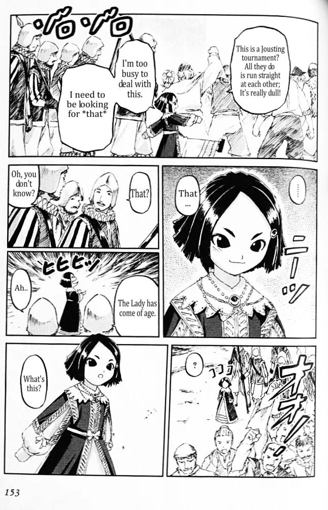 Knights Chapter 10 page 13 - Chapter 10: A Shinning Battleground