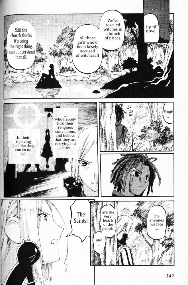 Knights Chapter 10 page 2 - Chapter 10: A Shinning Battleground