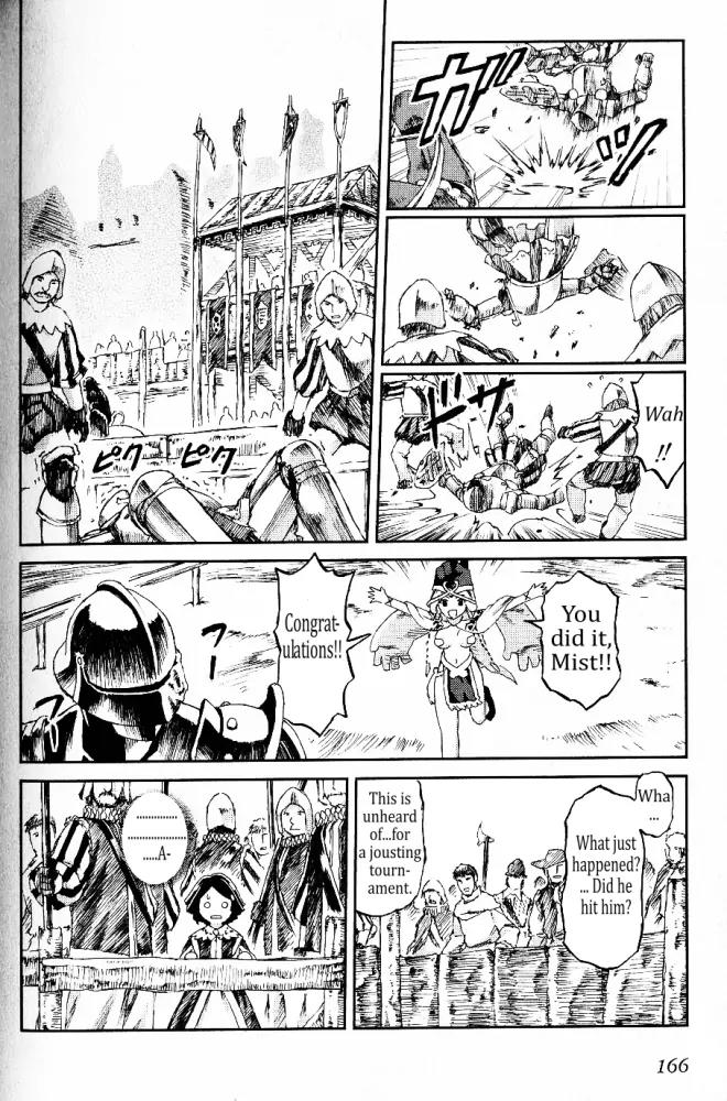 Knights Chapter 10 page 24 - Chapter 10: A Shinning Battleground