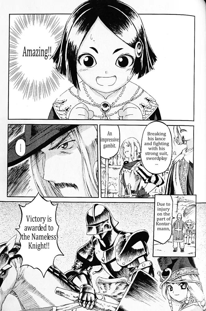Knights Chapter 10 page 25 - Chapter 10: A Shinning Battleground