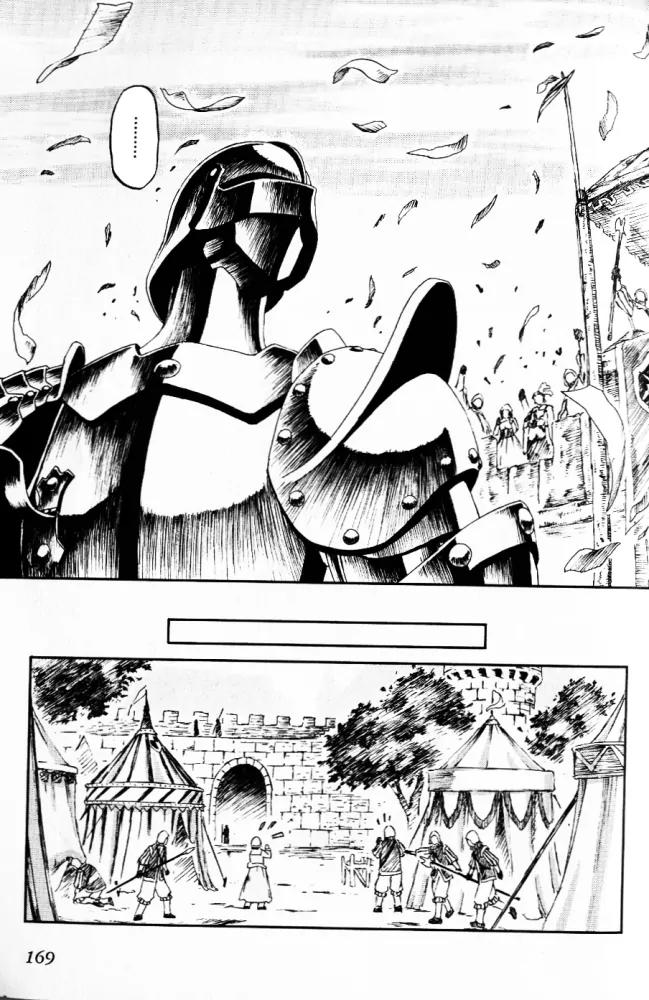 Knights Chapter 10 page 27 - Chapter 10: A Shinning Battleground