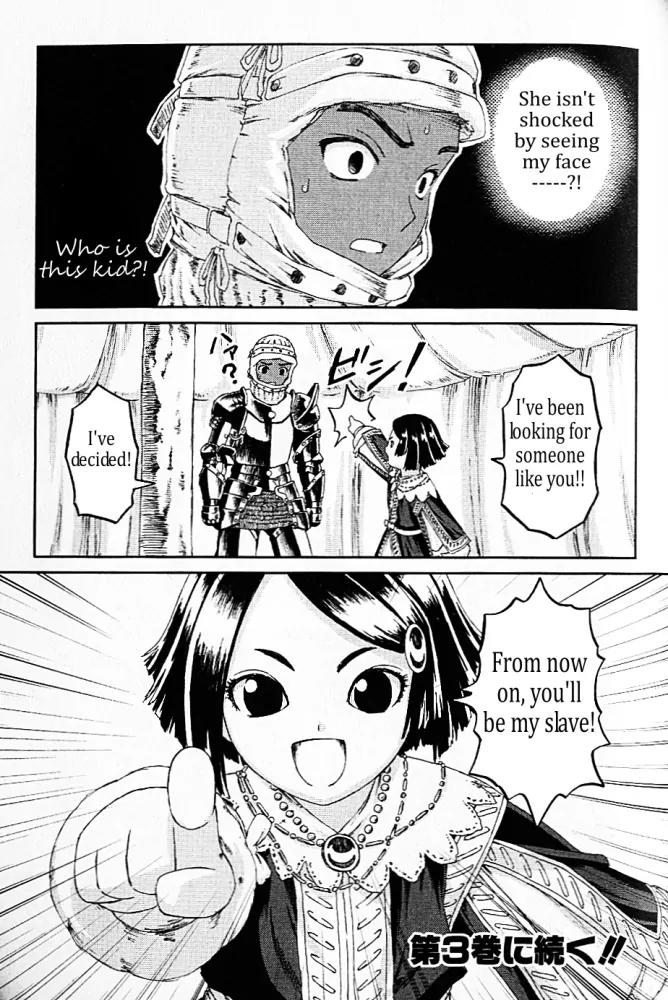 Knights Chapter 10 page 29 - Chapter 10: A Shinning Battleground