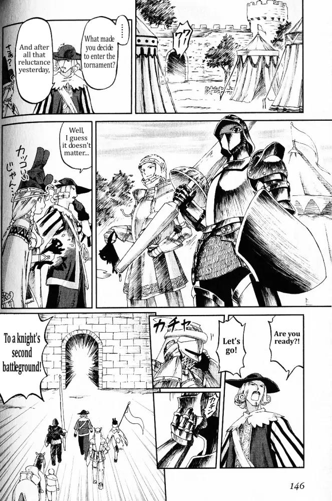 Knights Chapter 10 page 6 - Chapter 10: A Shinning Battleground