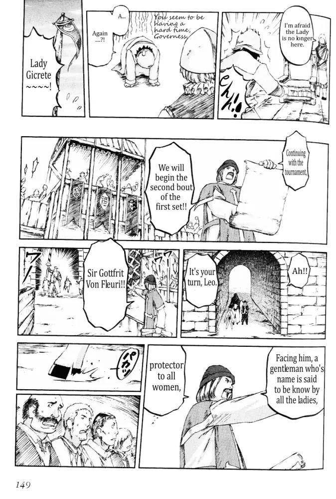 Knights Chapter 10 page 9 - Chapter 10: A Shinning Battleground
