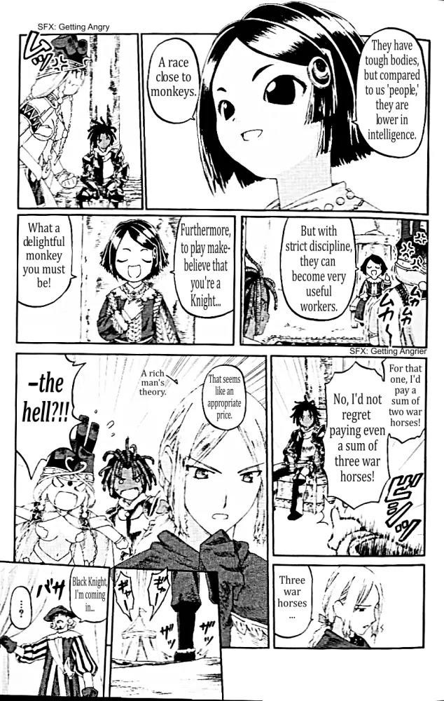 Knights Chapter 11 page 13 - Chapter 11: Determination
