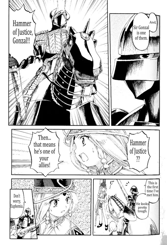 Knights Chapter 11 page 20 - Chapter 11: Determination