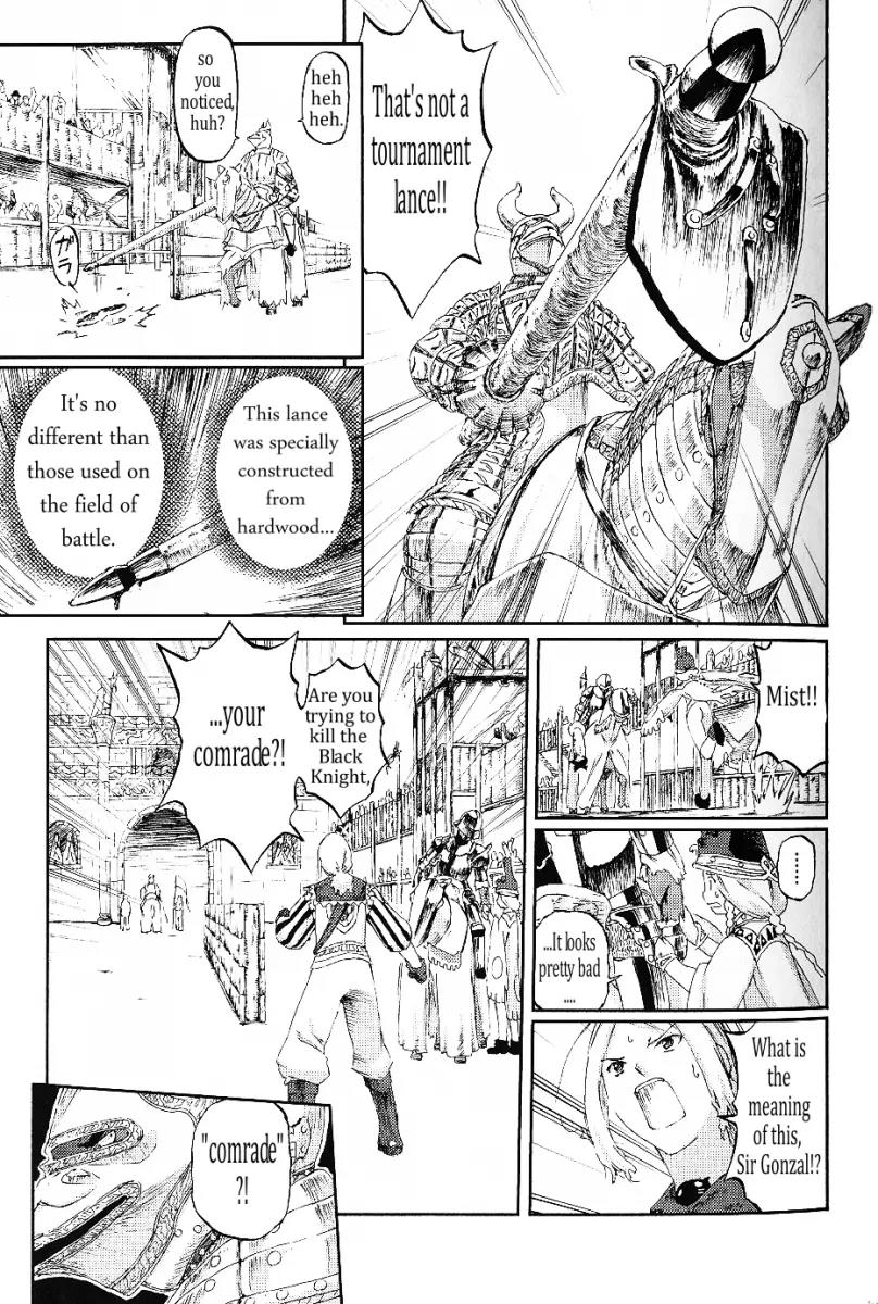Knights Chapter 11 page 23 - Chapter 11: Determination