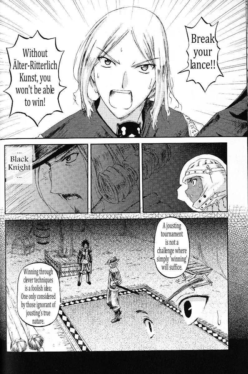 Knights Chapter 11 page 26 - Chapter 11: Determination