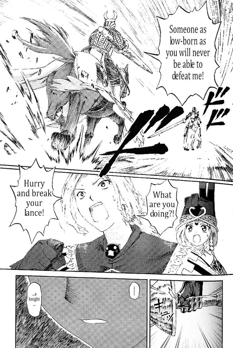 Knights Chapter 11 page 29 - Chapter 11: Determination