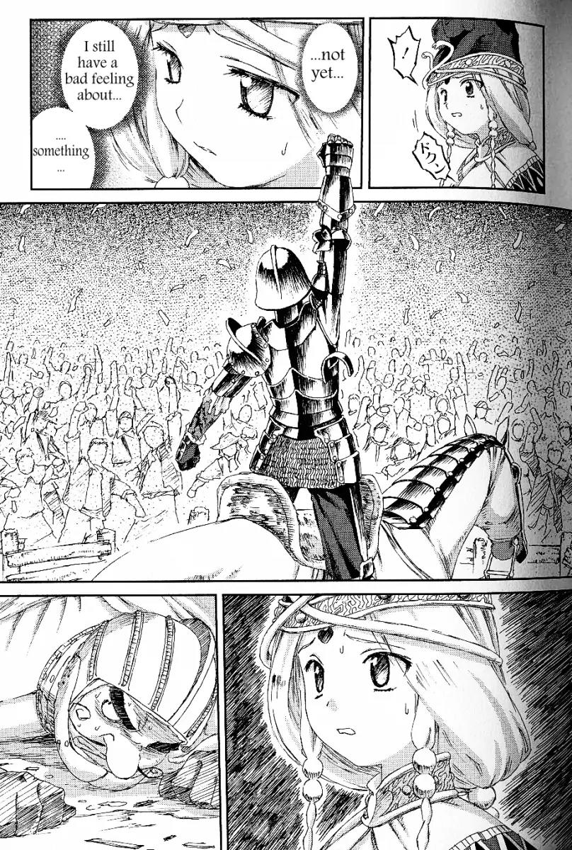 Knights Chapter 11 page 35 - Chapter 11: Determination