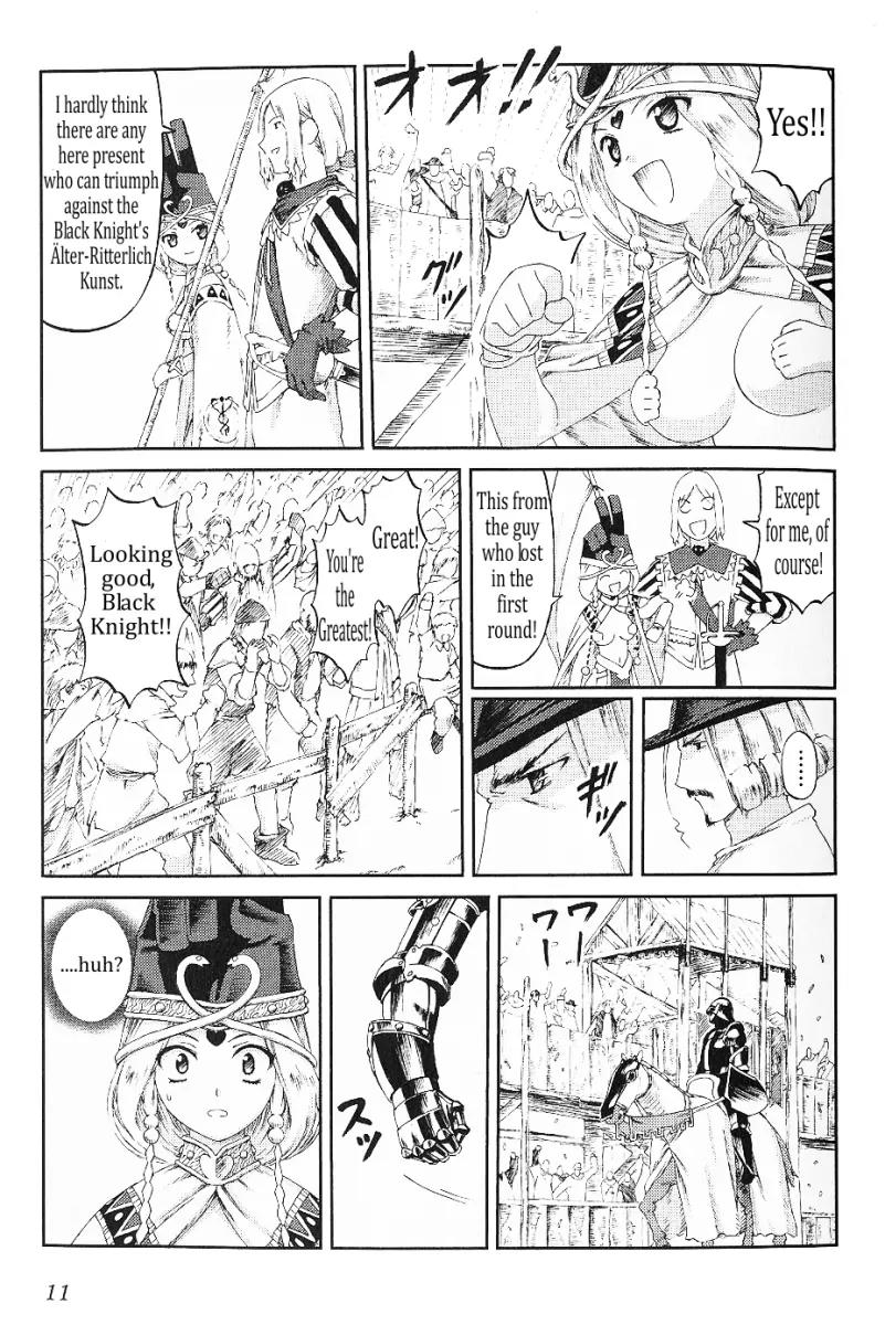 Knights Chapter 11 page 7 - Chapter 11: Determination