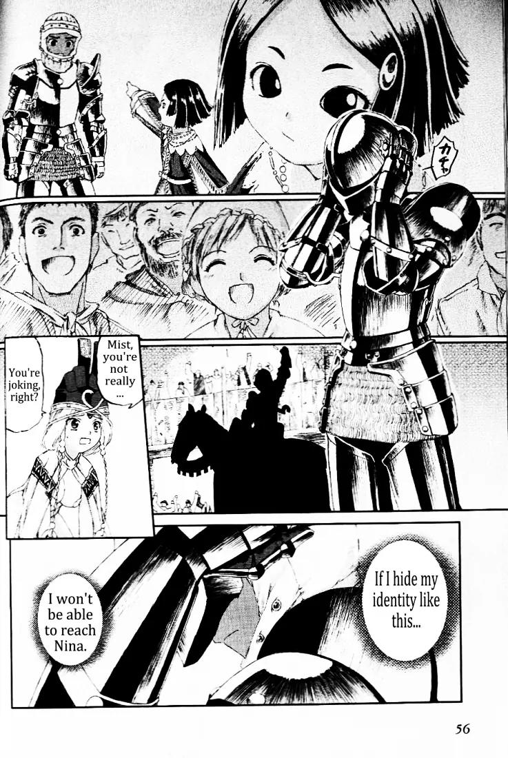 Knights Chapter 12 page 10 - Chapter 12: Confession
