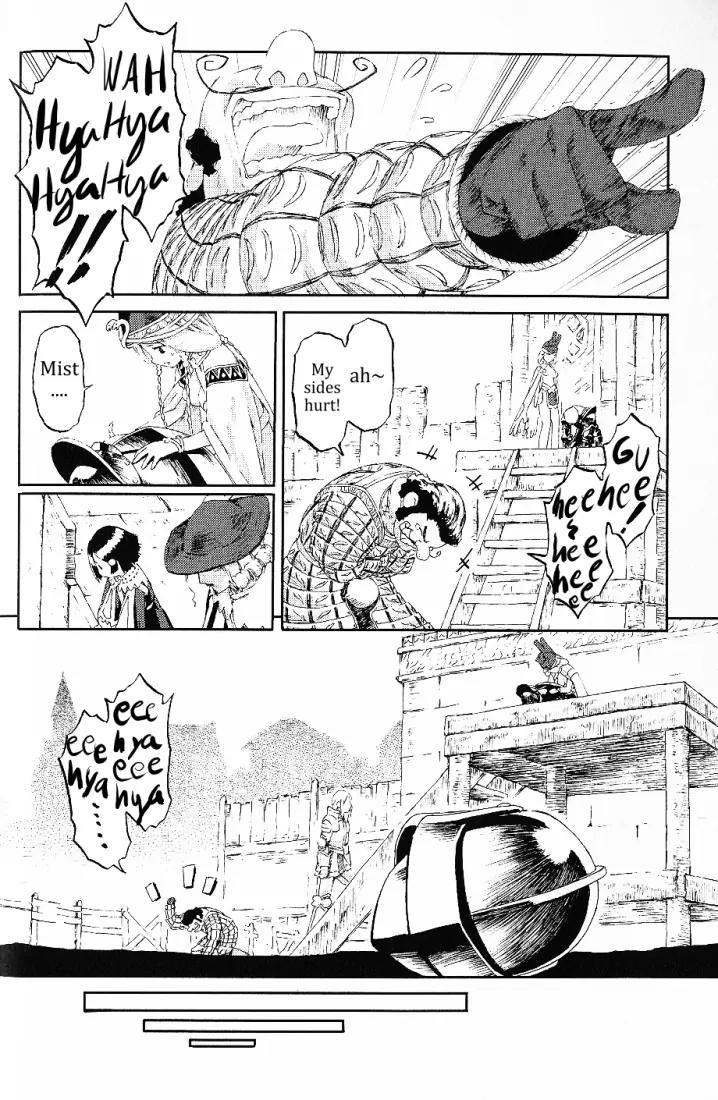 Knights Chapter 12 page 14 - Chapter 12: Confession