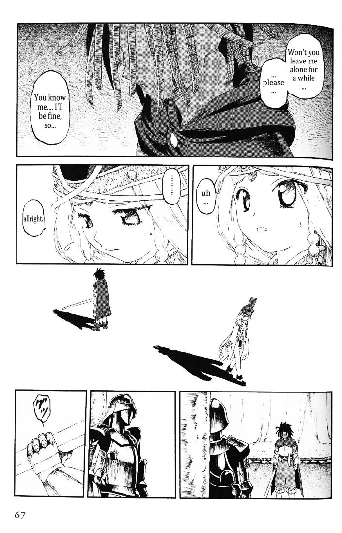 Knights Chapter 12 page 19 - Chapter 12: Confession