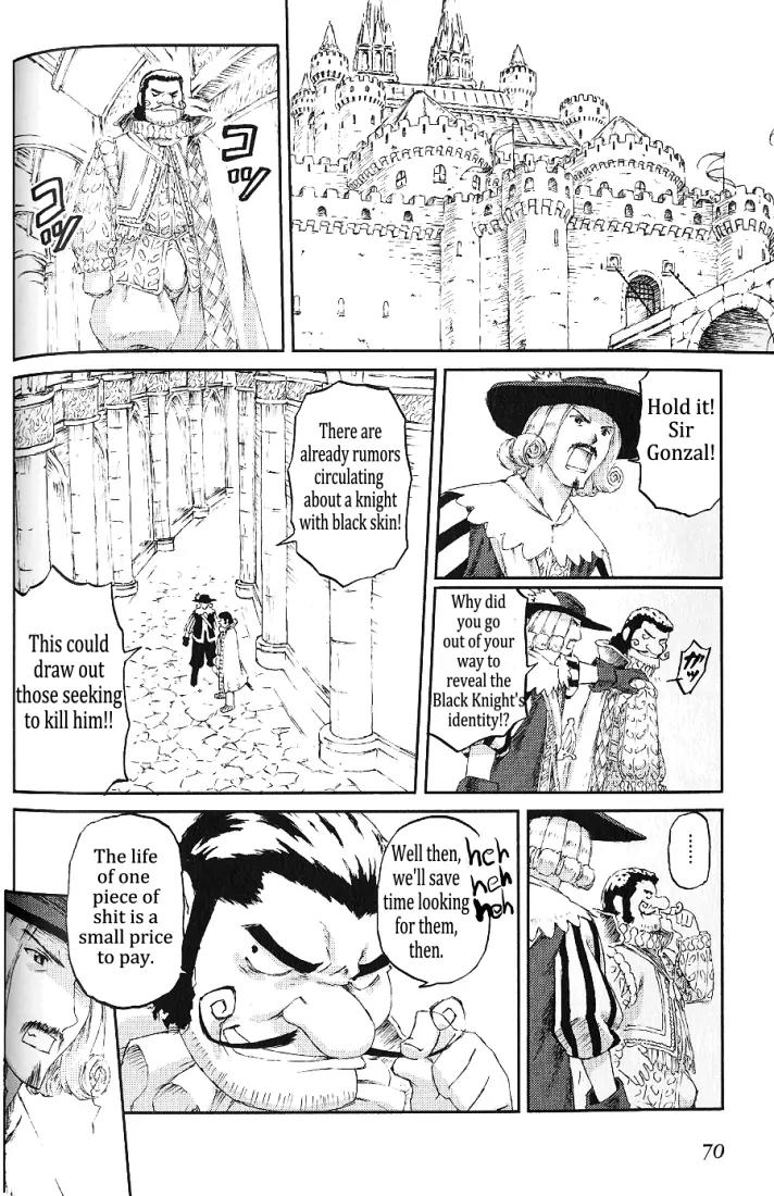 Knights Chapter 12 page 21 - Chapter 12: Confession