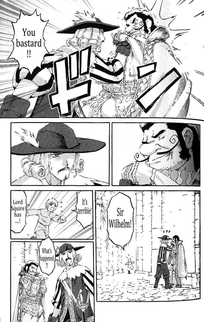 Knights Chapter 12 page 22 - Chapter 12: Confession