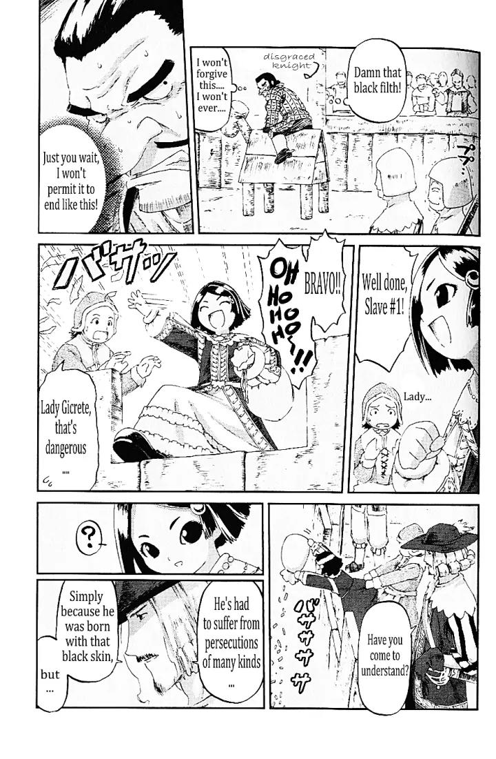 Knights Chapter 12 page 3 - Chapter 12: Confession
