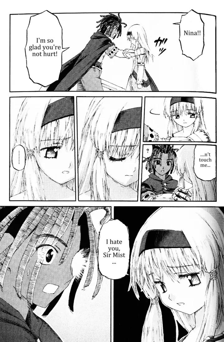Knights Chapter 12 page 31 - Chapter 12: Confession